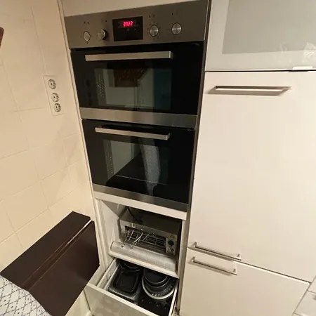Massimo's Palace Appartament דירה *
