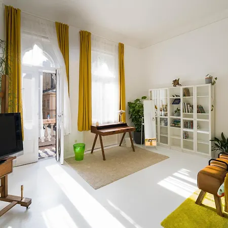 Massimo's Palace Appartament בודפשט