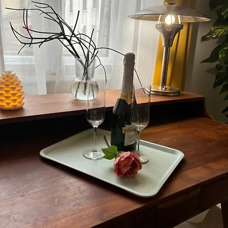 דירה Massimo's Palace Appartament *