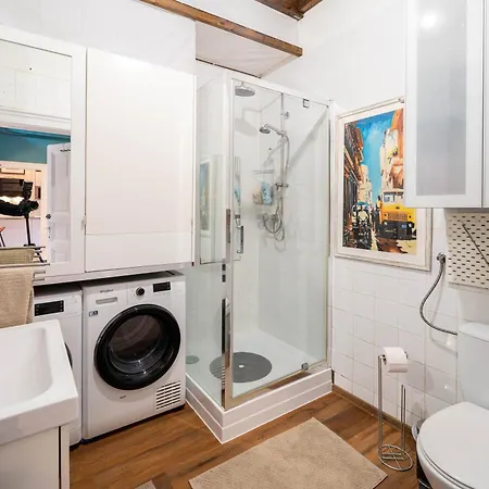 Massimo's Palace Appartament 布达佩斯