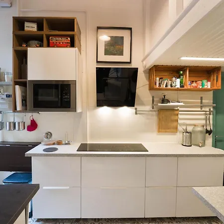 公寓 Massimo's Palace Appartament