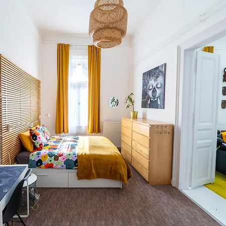 Massimo's Palace Appartament 公寓