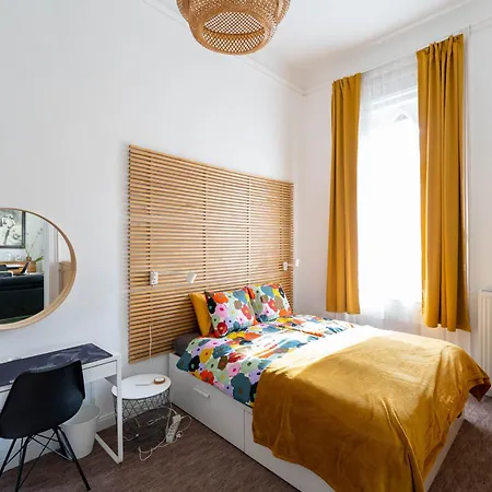 Massimo's Palace Appartament * 布达佩斯