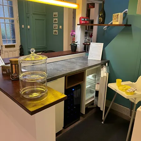 Massimo's Palace Appartament 公寓