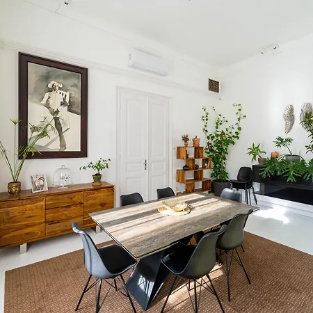 Massimo's Palace Appartament 布达佩斯