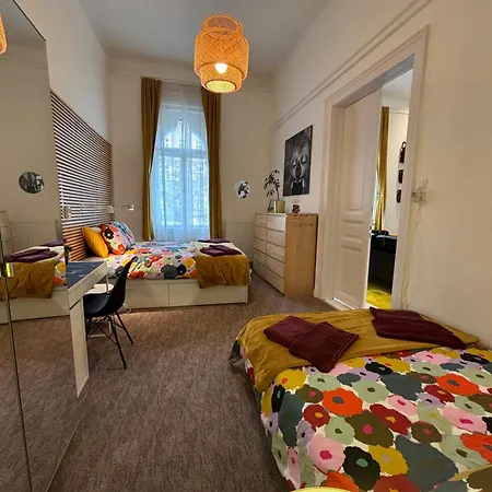 公寓 Massimo's Palace Appartament *