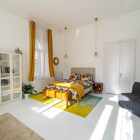 Massimo's Palace Appartament * Βουδαπέστη